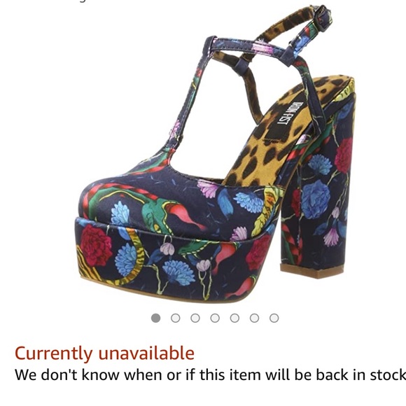 Iron Fist “Tiger Inside Platform” shoes - Picture 3 of 6